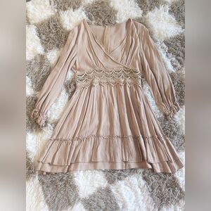 Long Sleeve Dress